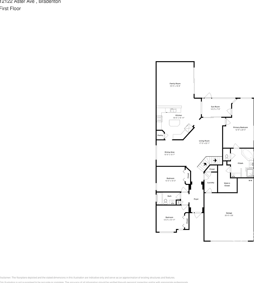 12122 Aster Ave Bradenton, FL 34212 — Photo 2
