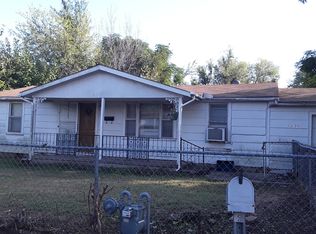 1043 E Chandler St, Shawnee, OK 74801