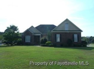 1519 Four Wood Dr, Fayetteville, NC 28312
