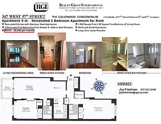 Rented by Realty Group International