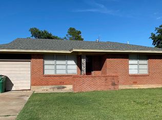 4018 Circle Dr, Vernon, TX 76384
