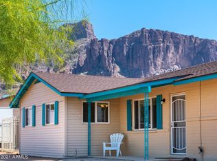 5455 E Mining Camp St, Apache Junction, AZ 85119
