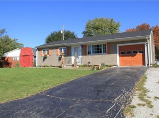 2104 N Macy Ln, Greensburg, IN 47240