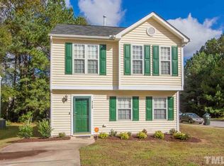 5729 Forest Point Rd, Raleigh, NC 27610