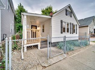 5900 Wakefield Ave, Cleveland, OH 44102