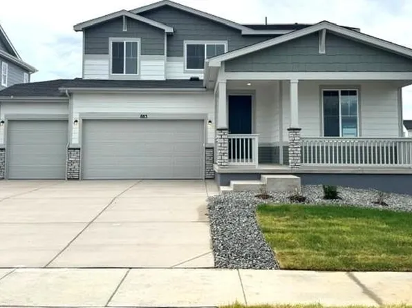 883 Mesic Ln, Windsor, CO 80550
