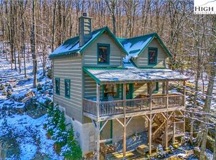 116 Poplar Dr, Beech Mountain, NC 28604