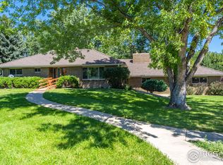 3400 Terrywood Rd, Fort Collins, CO 80524