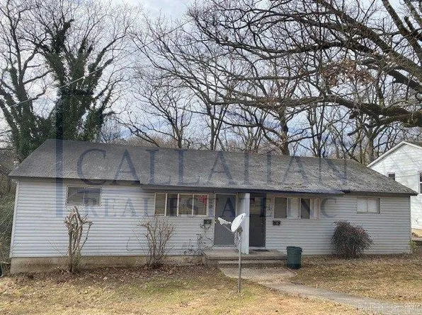 125 & 127 Delmar Ave, North Little Rock, AR 72116