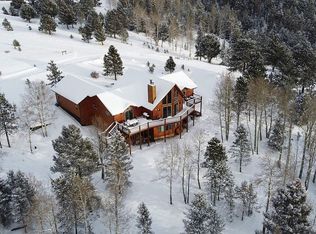 4400 Elk Valley Rd, Divide, CO 80814