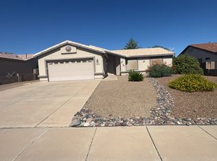 3858 Plaza Margarita, Sierra Vista, AZ 85650
