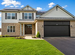 731 Bobwhite Ln, New Lenox, IL 60451