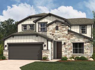 Poinsettia Plan, Hickory Ridge, Elmendorf, TX 78112