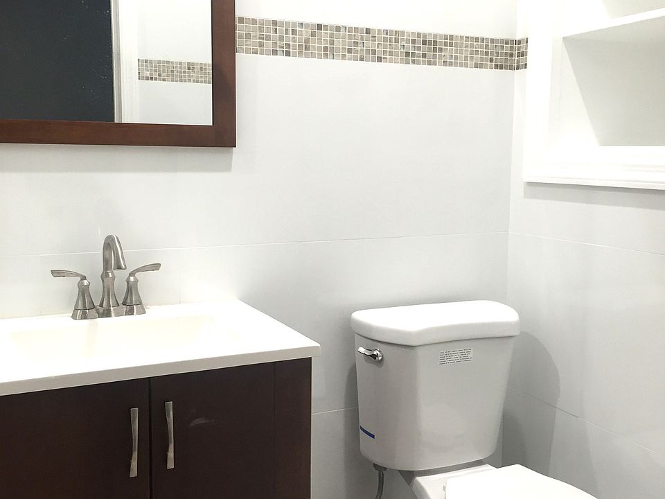 New Modern Bathroom