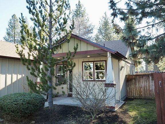 Covered front porch