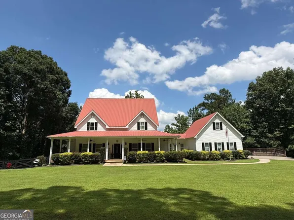 1648 Damascus Rd, Ball Ground, GA 30107