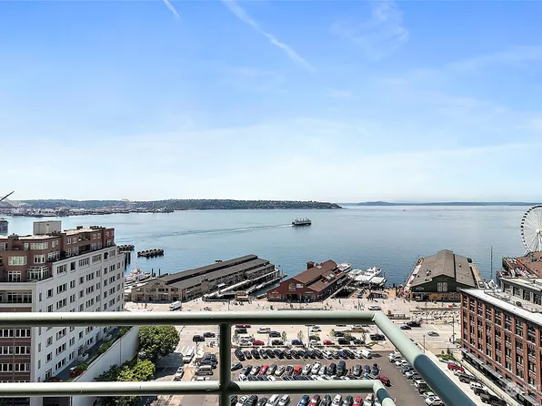1107 1st Avenue #1405, Seattle, WA 98101