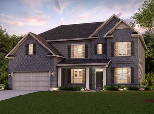 4197 Friendship Creek Dr, Buford, GA 30519