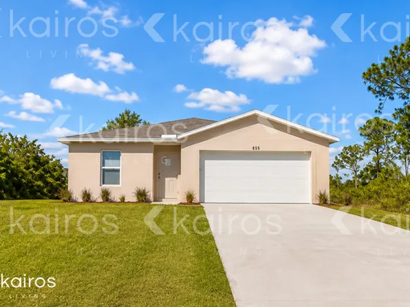 855 Cervantes St E, Lehigh Acres, FL 33974