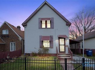 1154 Buckingham St, Toledo, OH 43607