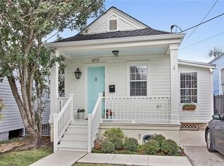 4717 Chestnut St, New Orleans, LA 70115