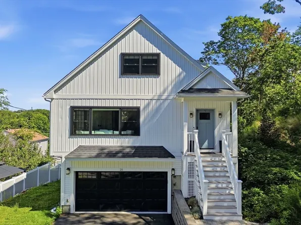 25 Margate Ave, Saugus, MA 01906
