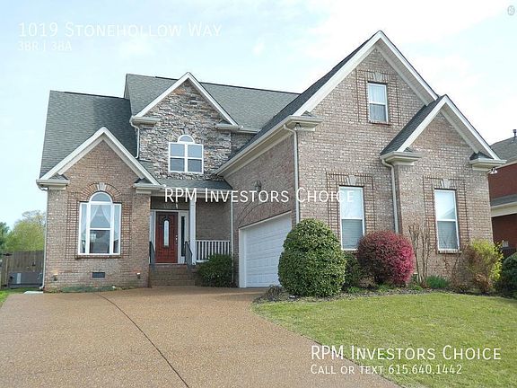 2nd image of 1019 Stonehollow Way