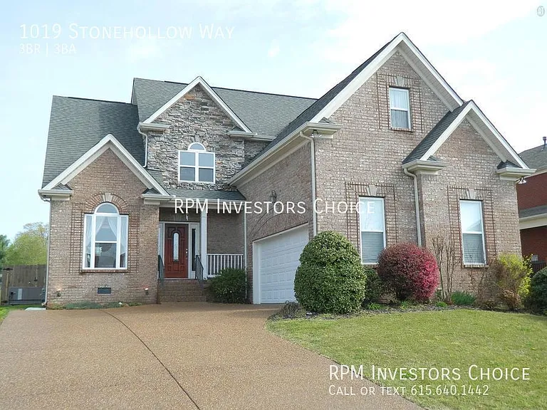 1019 Stonehollow Way — Photo 2
