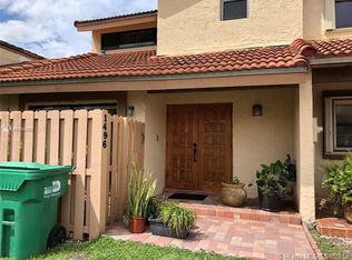 1496 SW 134th Pl #0, Miami, FL 33184