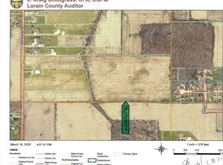 Whitehead Rd, Lagrange, OH 44050