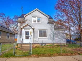 138 Wilber St, Springfield, MA 01104