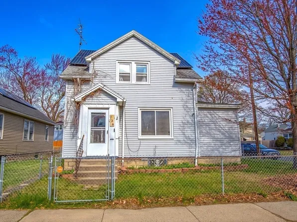 138 Wilber St, Springfield, MA 01104