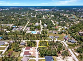 Latarche Avenue Lot #3, North Pt, FL 34288