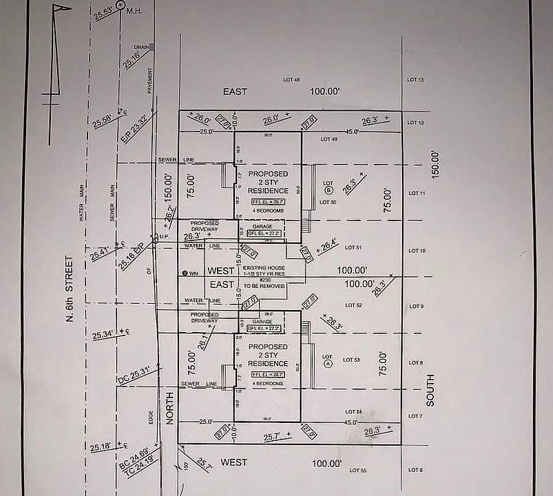 2nd image of 230 N 6th St
