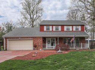 1920 Caribbean Dr, Indianapolis, IN 46219