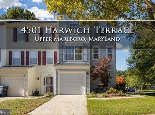 4501 Harwich Ter, Upper Marlboro, MD 20772
