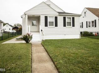 3004 Salisbury Ave #0, Baltimore, MD