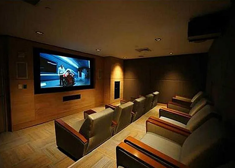 Media Room