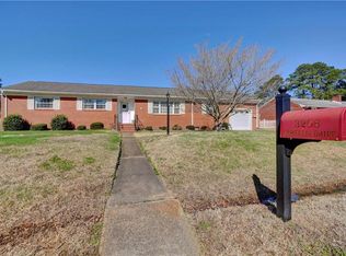 3206 Camellia Dr, Portsmouth, VA 23703