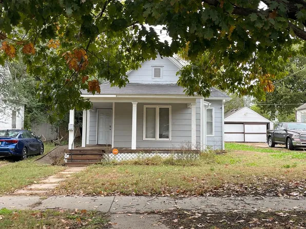 929 S Water St, Wichita, KS 67213