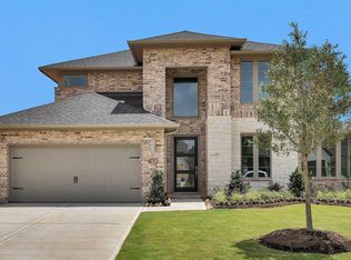 433 Soaring Sparrow Trl, Katy, TX 77493