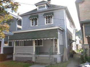 1224 5th Ave, Ford City, PA 16226