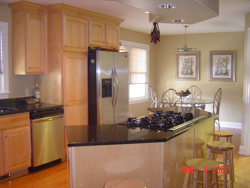 Open Kitchen