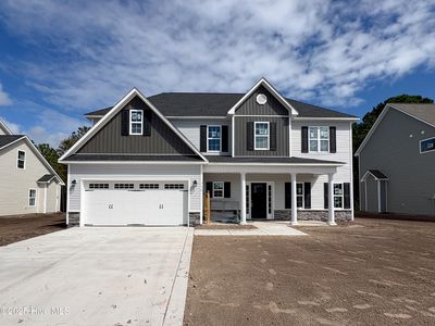 716 Ellabond Street, Sneads Ferry, NC, 28460