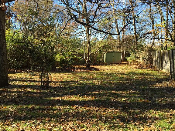 Back Yard/Shed