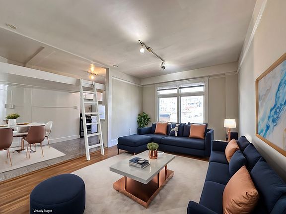 4th image of 555 Ofarrell St APT 402