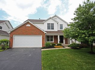 6464 Commons Park Ct, New Albany, OH 43054