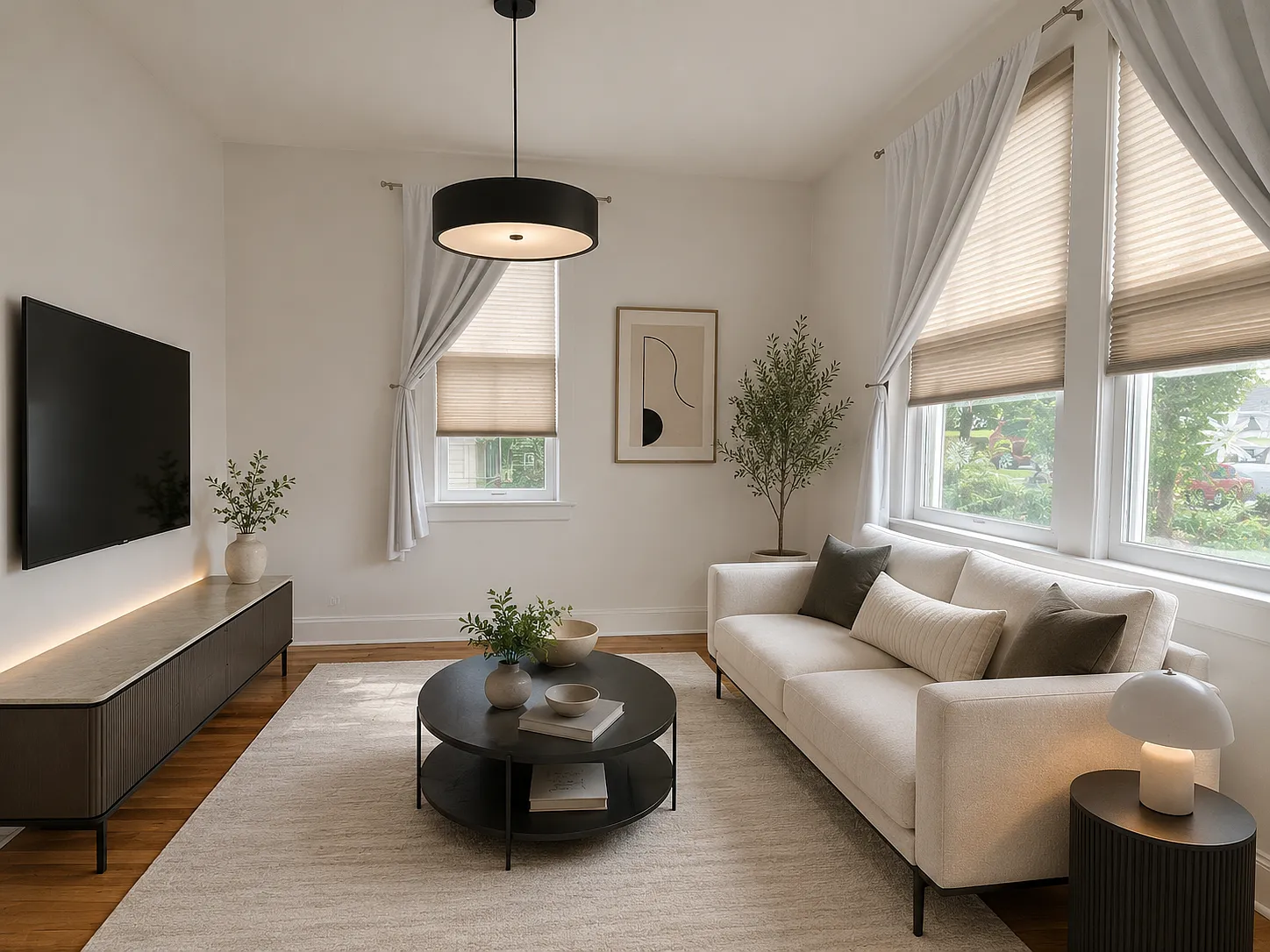 1 bed, $2,400 — Photo 2