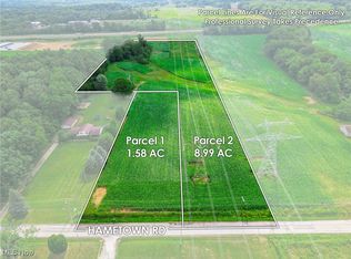 13841 Hametown Rd, Doylestown, OH 44230