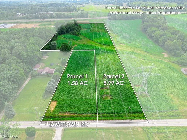 13841 Hametown Rd, Doylestown, OH 44230